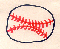 [baseball by Andrew Hurd]